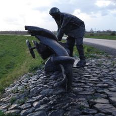 Dubbeltje op zijn kant