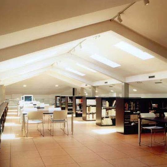 Biblioteca Margarida de Montferrat