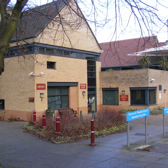 Papworth Library