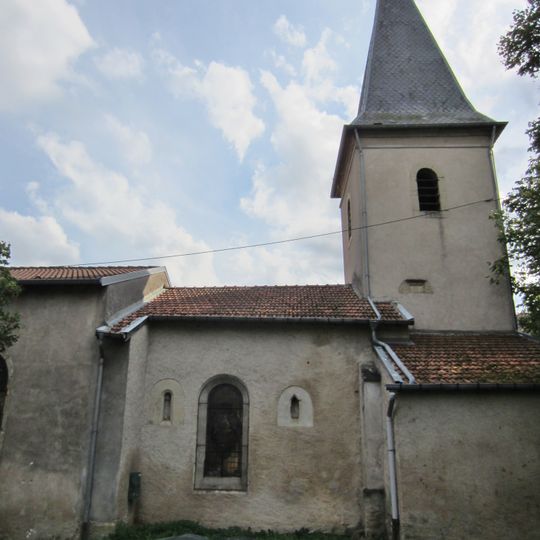 Église Saint-Jean-Baptiste de Jaulny