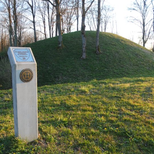 Greižėnų piliakalnis