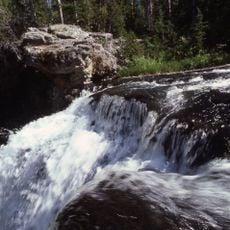 Moose Falls