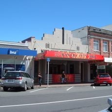 Jackson Street Historic Area