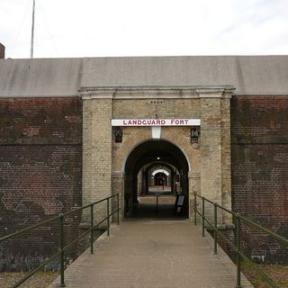 Landguard Fort