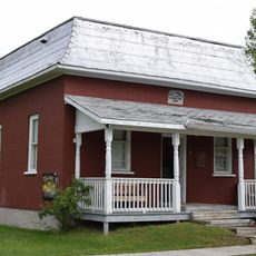 Former Forbes Memorial Library