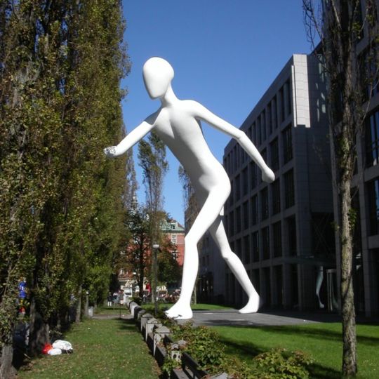 Walking Man