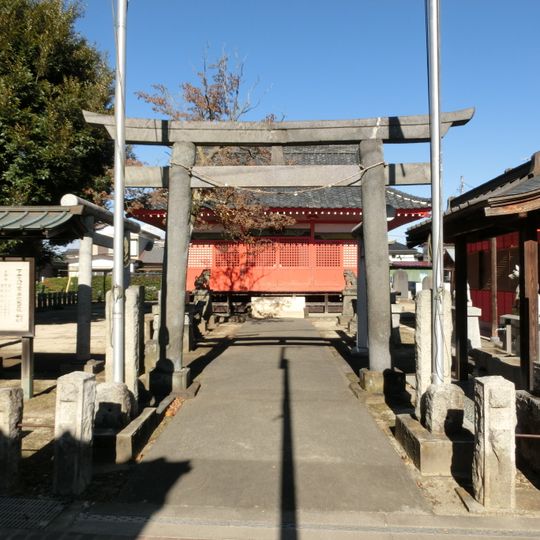 Hachiman-jinja