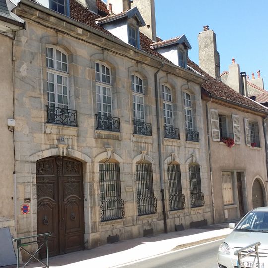 Hôtel Regnauldot
