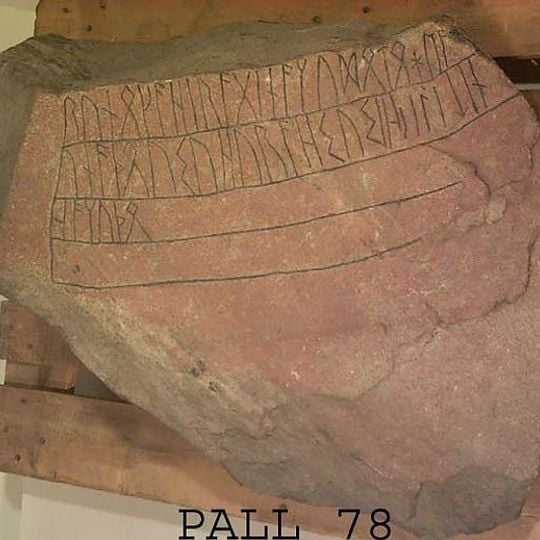 Pietra runica di Noleby