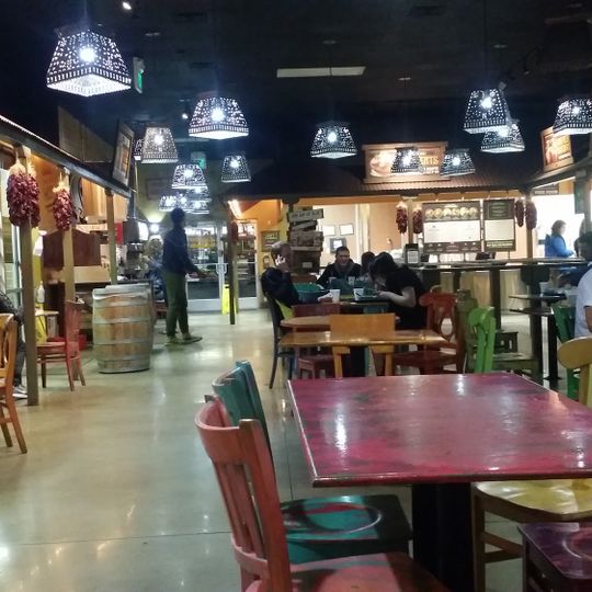 Cafe Rio Mexican Grill