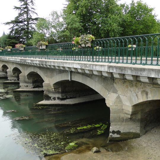 Pont-de-Ruan