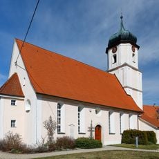 Michaelskirche Luizhausen
