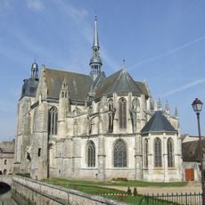 Église Saint-Sulpice de Nogent-le-Roi