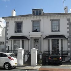 White Knights And Attached Walls And Piers