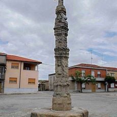 Rollo de justicia de Vilvestre