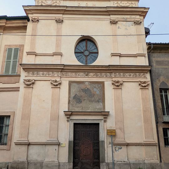 Ex chiesa di San Pietro Martire