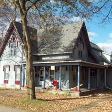 Potter-Van Camp House