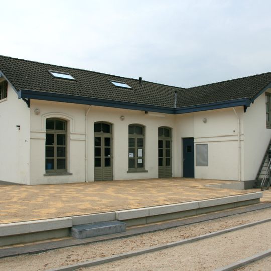 Rail transport in Mill