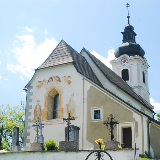 Pfarrkirche Eibenstein