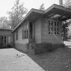 Pope-Leighey House