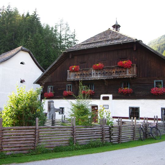 Maurergut, Rothenwand