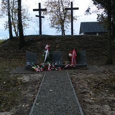 World War I West Cemetery in Piotrków Pierwszy