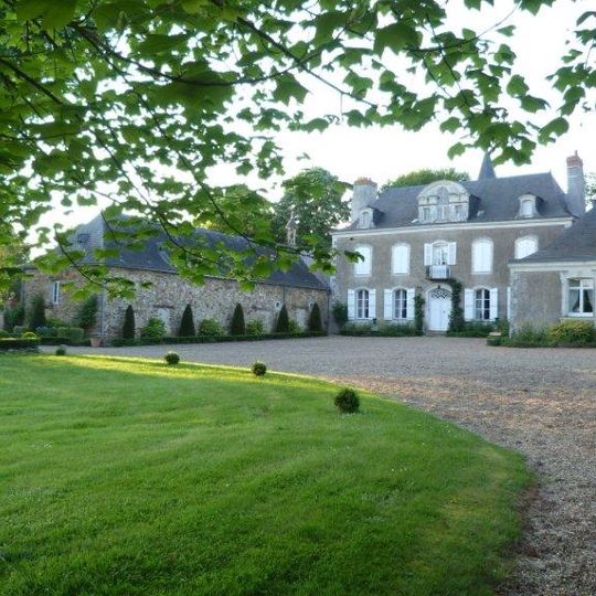 Château de la Montchevalleraie