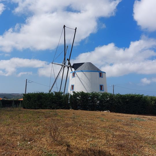 Moinho de Vento de João Firmino