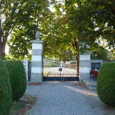 Cemetery Rohrbach an der Gölsen