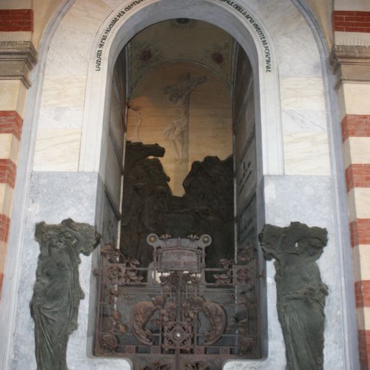 Cappella famiglia Bossi Remigio