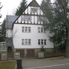 Villa mit Garten Nansenstraße 3