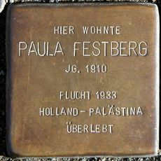 Paula Festberg