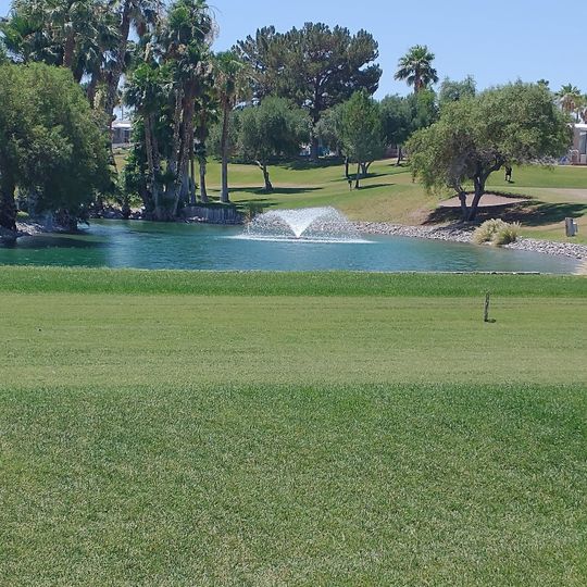Riverview Resort Golf Course