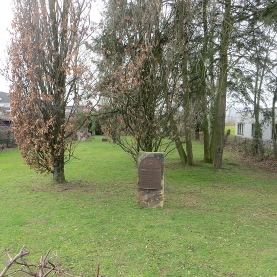 Jüdischer Friedhof Dülken