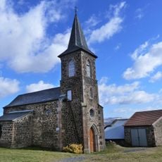 Église Saint-Victor de Bussac