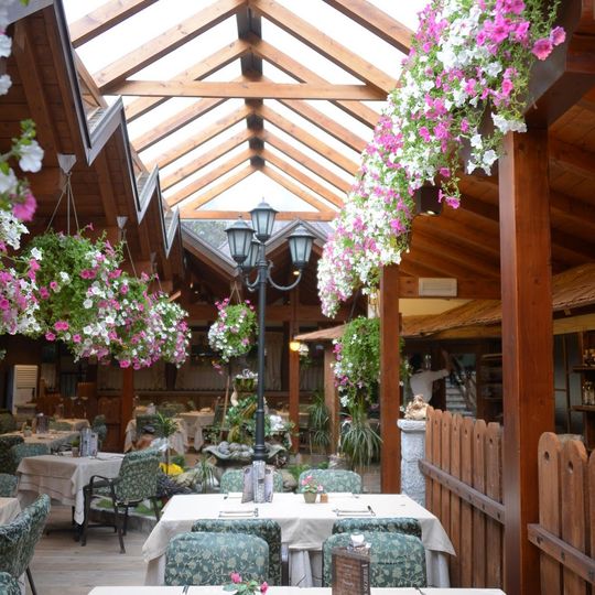 Ristorante Pizzeria All'Antica Segheria