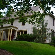 Maison Harvey-Parker-Fils