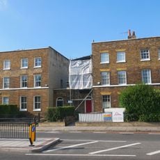 199-213, Greenwich High Road