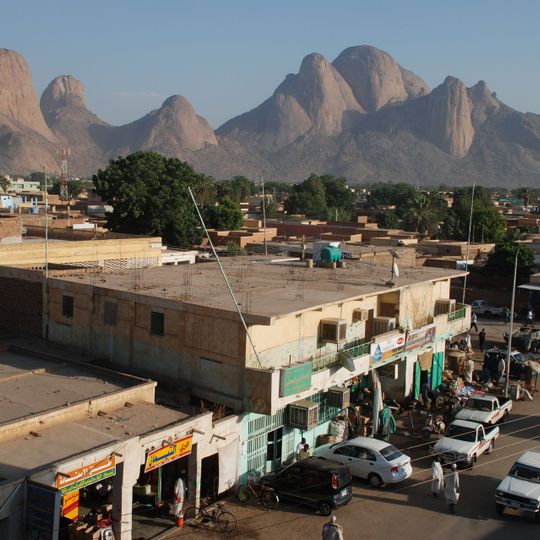 Kassala Souq