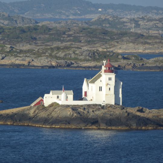 Grønningen Lighthouse