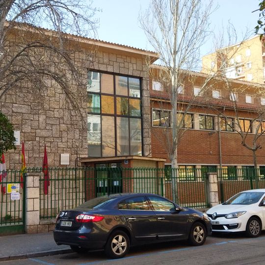 Grupo Escolar Francisco de Quevedo