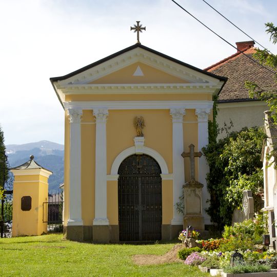 Mausoleum Weinmeister