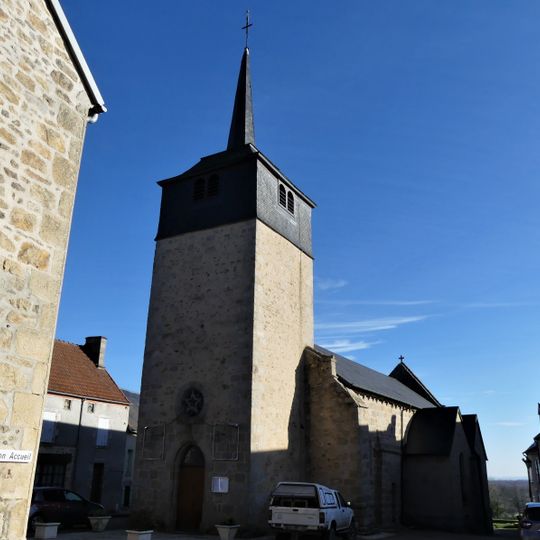 Église Sainte-Marguerite de Cressat