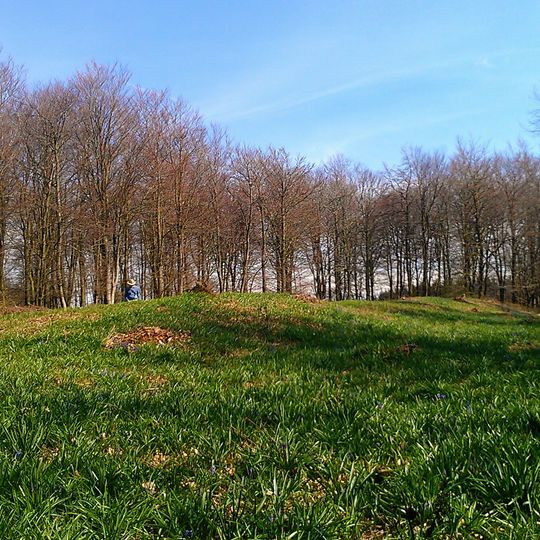 Jacket's Field Long Barrow