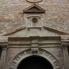Church of El Socós, Jérica