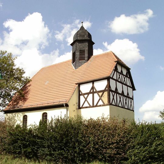 Dorpskerk van Birkhausen