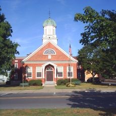 Fulton County Courthouse