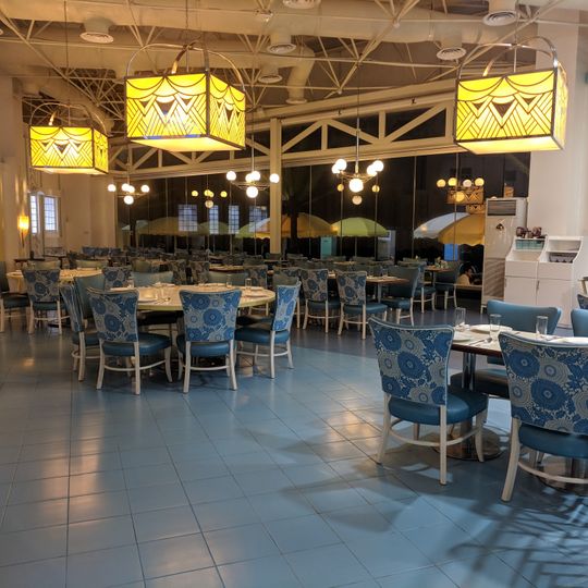 Blue Ocean Restaurant