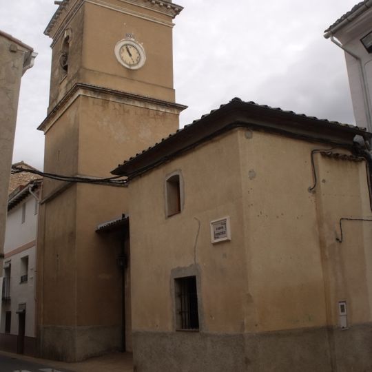 Church of Saint John the Baptist