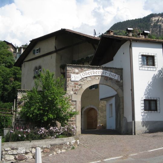 Oberberger in Montan
